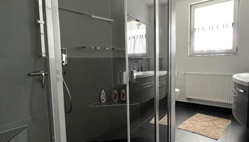 Ferienwohnung Sonnengarten - Foto 2, Shower