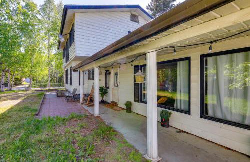 5 Mi to Museum of the North Studio with Yard! - Foto 23