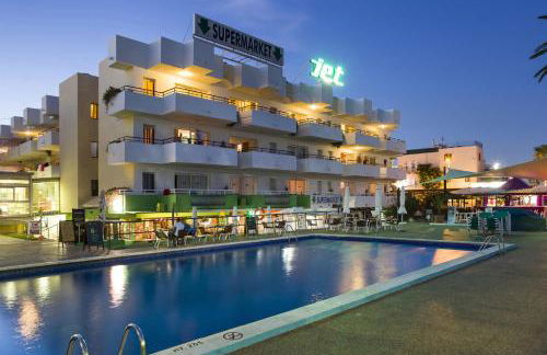 Ibiza JET Apartamentos - Adults Only - Foto 12