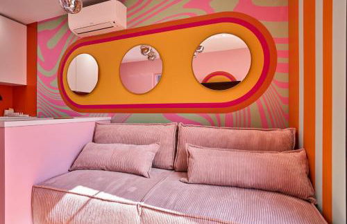 La Villa Orange - DISCO - proche cité médiévale et centre ville à pied - Foto 26