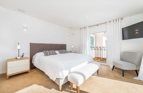 Luxury Villa with panoramic sea views - Foto 21