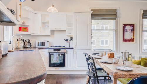 Stylish flat in Shoreditch, Private Roof Terrace - Foto 4, stove, dishwasher, pet friendly, toaster