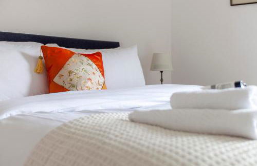 Stylish 3 BDR apartment wfree parking and garden - Foto 19