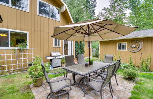 Hike, Ski and Explore! Owls Nest Gold Bar Cabin - Foto 27