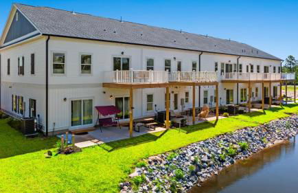 Luxury waterfron retreat-Near golf Beach Barefoot - Foto 18