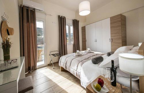 Perivolia Panorama - Peaceful Retreat with View - Foto 4