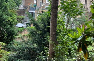 Newly refurbished- Awesome very central flat in famous Notting Hill with a balcony - Foto 32