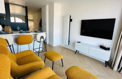 Le One - Villa la Potinière - mer - Foto 8