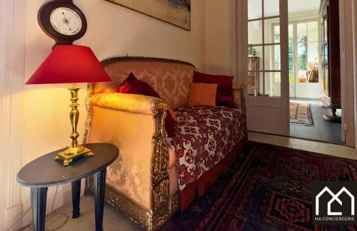 Le Grand Rupembert, 3 Etoiles, 8pers, Parc Privé - Foto 48