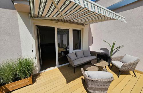 MAX APARTAMENTY LUBLIN Chopina 22 z dużym tarasem - Foto 6