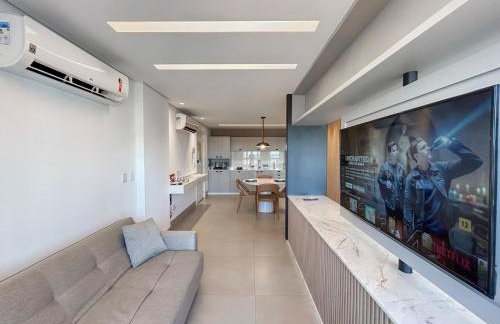 Loft Confortável e Luxuoso ao lado do Shopping CG. - Foto 9