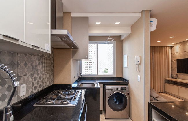 Modernos Flats no Setor Bueno TXP03 - Foto 21