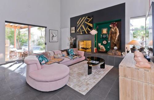 Navigate Stays Family Artful Retreat w Pool & Cabana - Foto 5