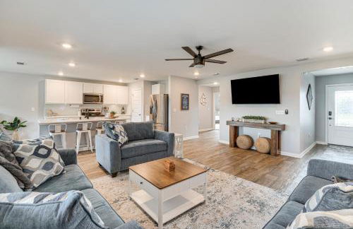 Home 12 Mi to Gulf Shores Beach and Boardwalk! - Foto 3