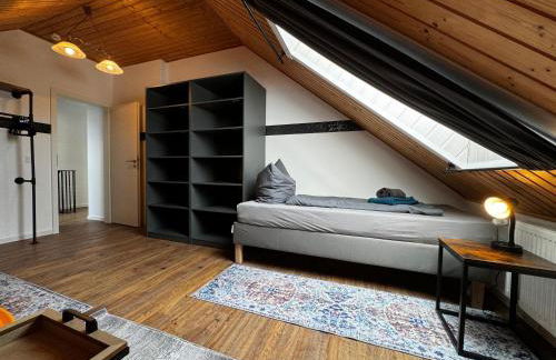 120m² Apartment nahe A1 - 4 Schlafzimmern - 2 Bäder - große Wohnküche - Grillplatz - Parkplatz - Foto 18