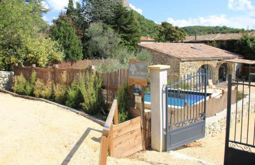 Gîte Les Oliviers - Foto 7