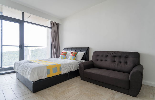 OYO Home 43951 Fair Studio Empire City Marriot - Photo 21