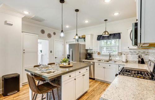 18 Mi to FSU Quaint Cottage on 8 Acres with Grill! - Foto 7