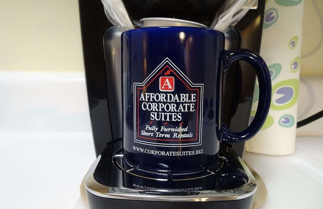 Affordable Suites Concord - Foto 47