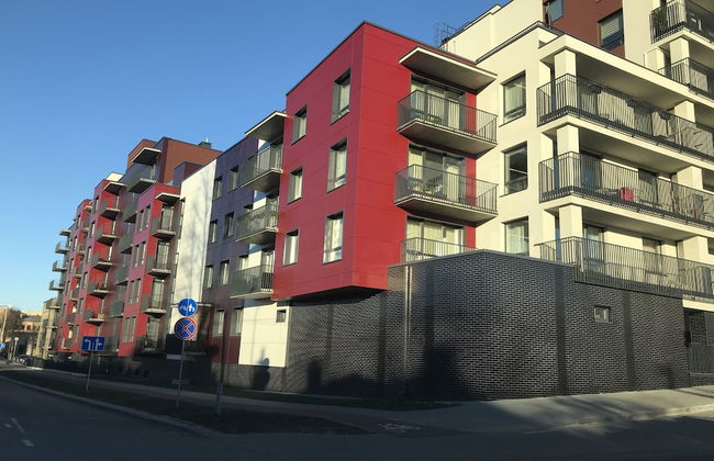 Kauno-Algirdo Luxury Vilnius Apartments - Photo 20