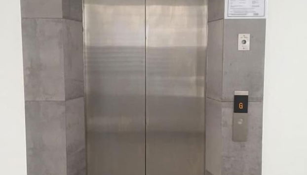 Entrada (vista interior)