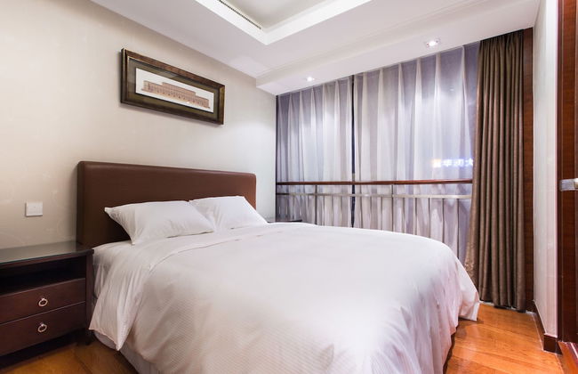 Qingdao Jinshan We Holiday Apt Wusi - Photo 30