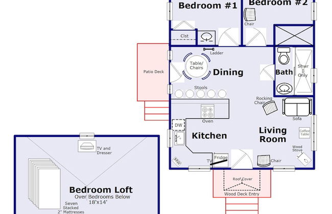 Brundage Bungalows - Foto 26