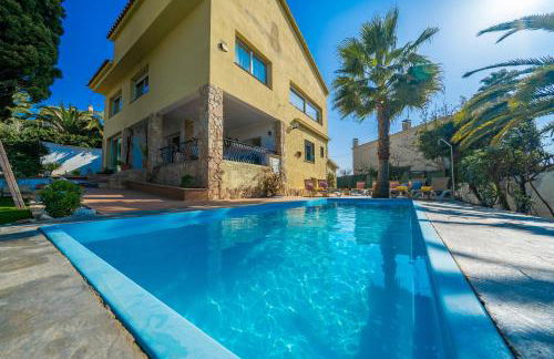 Villa Lux Gallery Familiar Piscina Privada Barbacoa Aire Acondicionado - Foto 21