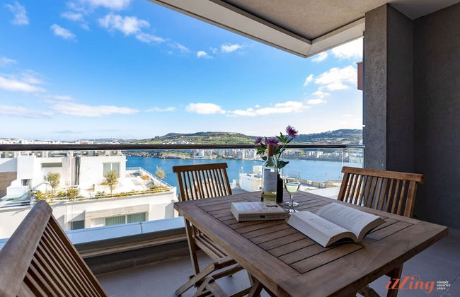 A Stunning Apartment With Spectacular sea Views - Foto 7