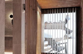 Chalet Le Moulin, Courchevel Le Praz, 6 chambres, Ski in, Ski out - Photo 24