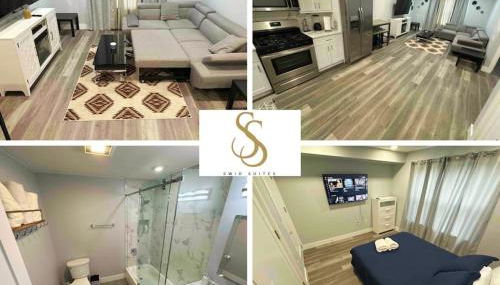 The Comfy Suite - 1BR with Free Parking - Foto 1