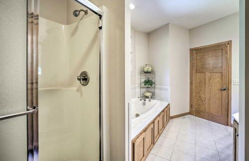 Tranquil Lake Elmo Farmhouse Hiking Nearby! - Foto 20