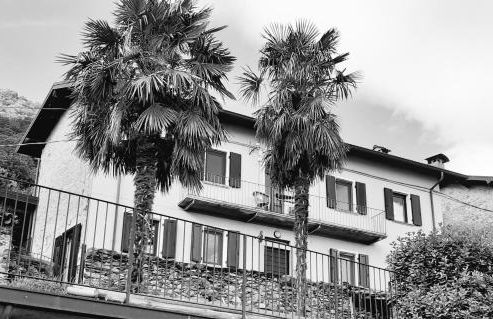 Appartement La Nicchia Vercana Comersee - Foto 25