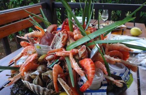 Villa landaise de charme avec piscine chauffée - Foto 16