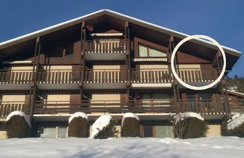 Appartement confortable pour 5 pers. près des pistes à Le Grand-Bornand - FR-1-467-86 - Foto 14