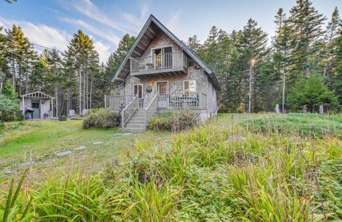 Cozy Acadia Area Cabin, Walk to Beach & Lighthouse - Foto 1