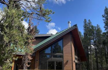 Family Friendly, Pet Friendly, New Build, 20 mi to Breckenridge - Lamplighter Lodge - Foto 3