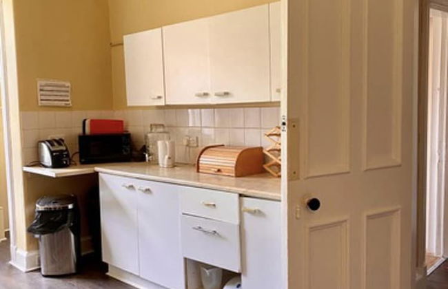 Large 5 Bedroom Flat in Marchmont, Edinburgh - Foto 9