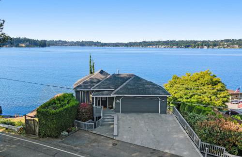 Lakefront Oasis at Lake Stevens - Foto 62