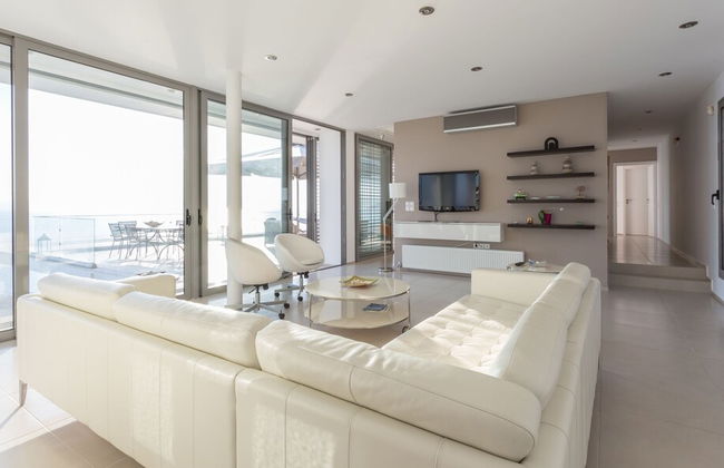600m² homm Luxury Villa Sea Side Evia 16ppl - Foto 25