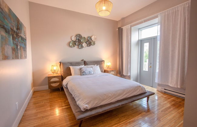 Unique Stays - 3690 St-Denis - Foto 8