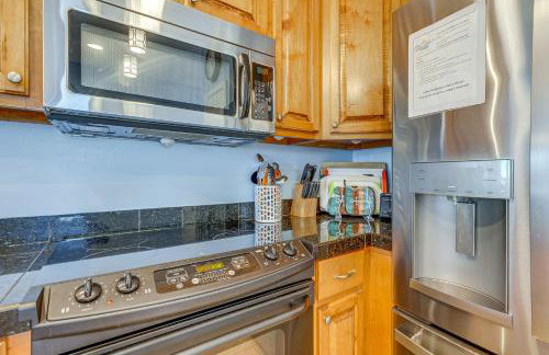 Water View Dauphin Island Condo with Boat Slips - Foto 7