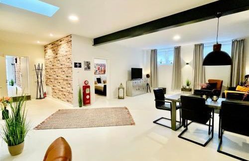 Schöne Ferienwohnungen teilweise mit Dachterrasse im Herzen von Itzehoe - Foto 60