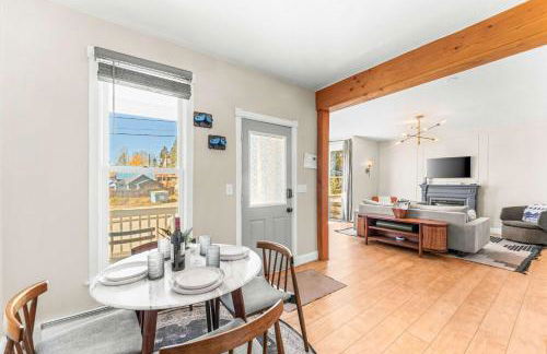 Stylish 1BR Airbnb in Leadville with Mountain Views - Near Skiing - Pets okay - Foto 9