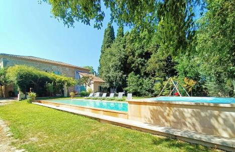 Mas Le Clos de Teillan 6 chambres 3 SDB, Piscine, Sauna, Bain à remous - Foto 57