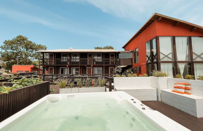 Pousada Solar dos Lírios - Praia do Rosa - Photo 44