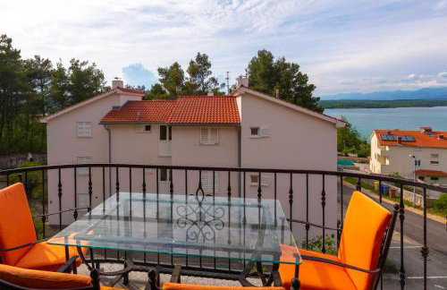 Seafront Apartment Soline With Seaview - Foto 9