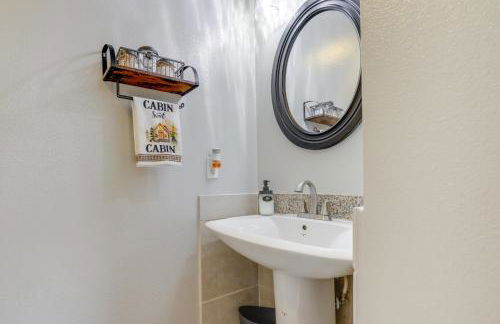 Near Dtwn Twain Harte Home with Furnished Deck! - Photo 22