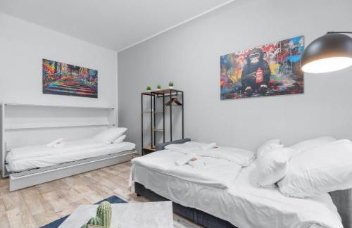 Tolles Design, hochwertig, Vollausstattung, 3 Zimmer, großes Bad & Gäste-WC, große Küche, 3 x Smart TV, 11 min zum Hbf Duisburg - Photo 20