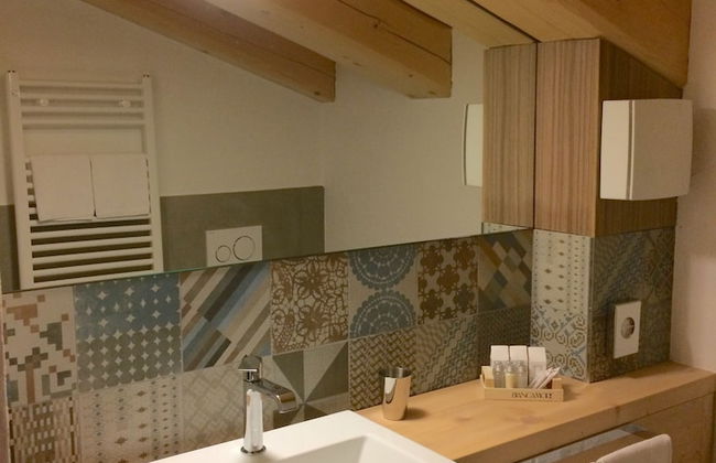 Chalet-Hôtel Borgo Eibn Mountain Lodge (Relais du Silence) - Foto 32